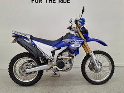 Yamaha WR250R