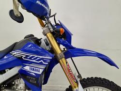2019 YAMAHA WR250R Blue