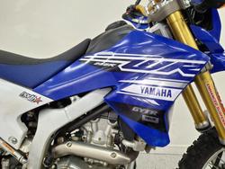 2019 YAMAHA WR250R Blue