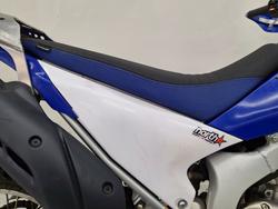 2019 YAMAHA WR250R Blue