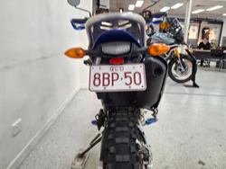 2019 YAMAHA WR250R Blue