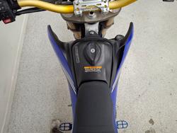2019 YAMAHA WR250R Blue