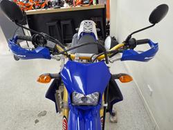 2019 YAMAHA WR250R Blue