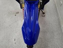 2019 YAMAHA WR250R Blue