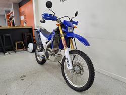 2019 YAMAHA WR250R Blue