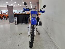 2019 YAMAHA WR250R Blue