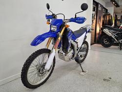 2019 YAMAHA WR250R Blue