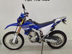 2019 YAMAHA WR250R Blue