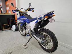 2019 YAMAHA WR250R Blue