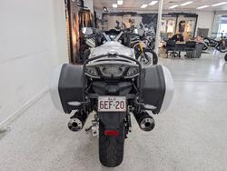 2022 YAMAHA FJR1300AE White