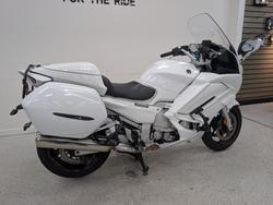 2022 YAMAHA FJR1300AE White