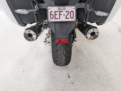 2022 YAMAHA FJR1300AE White