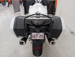 2022 YAMAHA FJR1300AE White