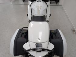 2022 YAMAHA FJR1300AE White