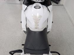 2022 YAMAHA FJR1300AE White