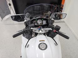 2022 YAMAHA FJR1300AE White