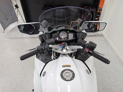 2022 YAMAHA FJR1300AE White