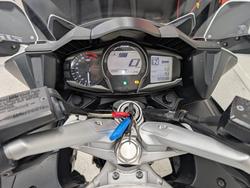 2022 YAMAHA FJR1300AE White
