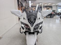 2022 YAMAHA FJR1300AE White