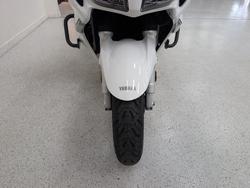 2022 YAMAHA FJR1300AE White