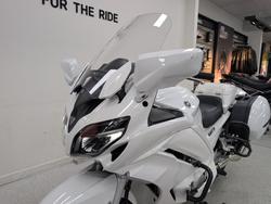 2022 YAMAHA FJR1300AE White
