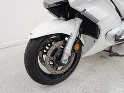 2022 YAMAHA FJR1300AE White
