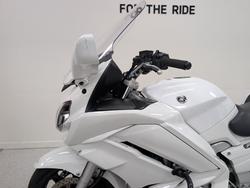 2022 YAMAHA FJR1300AE White