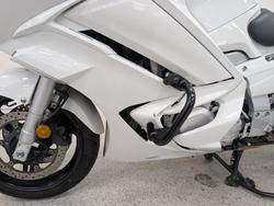 2022 YAMAHA FJR1300AE White
