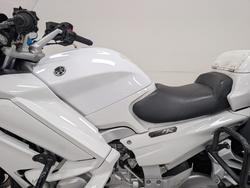 2022 YAMAHA FJR1300AE White