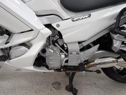 2022 YAMAHA FJR1300AE White