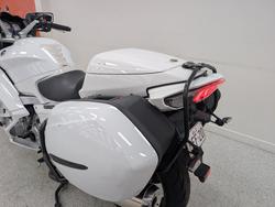 2022 YAMAHA FJR1300AE White