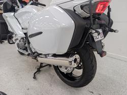 2022 YAMAHA FJR1300AE White