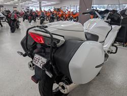 2022 YAMAHA FJR1300AE White