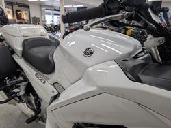 2022 YAMAHA FJR1300AE White