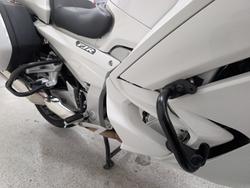 2022 YAMAHA FJR1300AE White