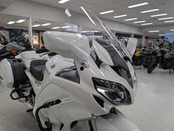 2022 YAMAHA FJR1300AE White