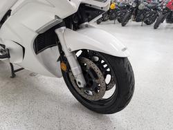 2022 YAMAHA FJR1300AE White