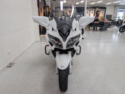 2022 YAMAHA FJR1300AE White