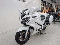 2022 YAMAHA FJR1300AE White