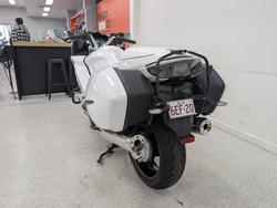 2022 YAMAHA FJR1300AE White