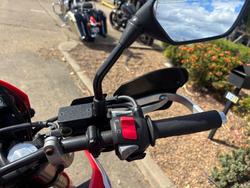 2023 Honda CRF300LA Red