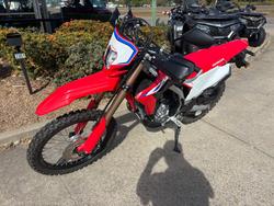 2023 Honda CRF300LA Red