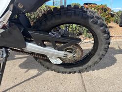 2023 Honda CRF300LA Red