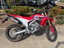 Honda CRF300LA