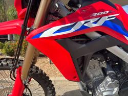 2023 Honda CRF300LA Red