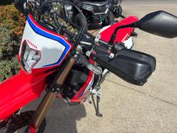 2023 Honda CRF300LA Red