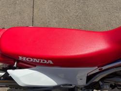2023 Honda CRF300LA Red