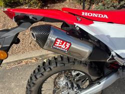 2023 Honda CRF300LA Red