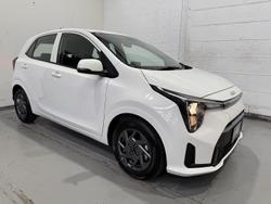 2026 Kia Picanto GT-Line