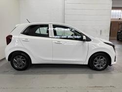 2026 Kia Picanto GT-Line